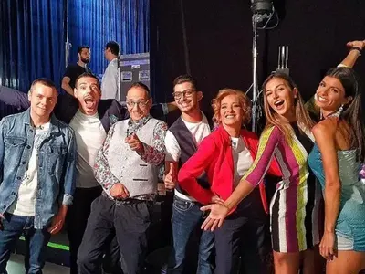 Катето Евро храни Сашо Кадиев с попара