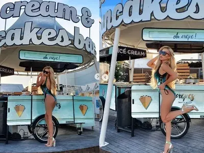 Кой иска сладоледа на Нора Недкова?