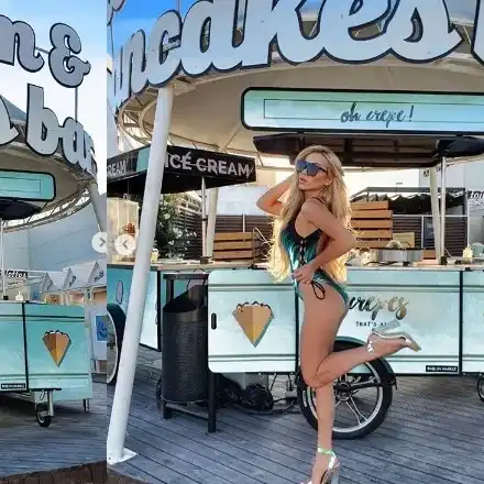 Кой иска сладоледа на Нора Недкова?