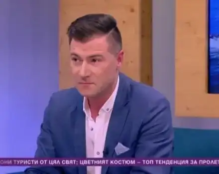 Косьо Филипов започна работа в Би Ти Ви