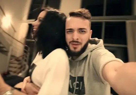 Криско и жена му се подготвят за раждането. Стиснатият рапър развърза кесията