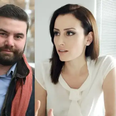 Лили Боянова очаква дете от Аркади Шарков?