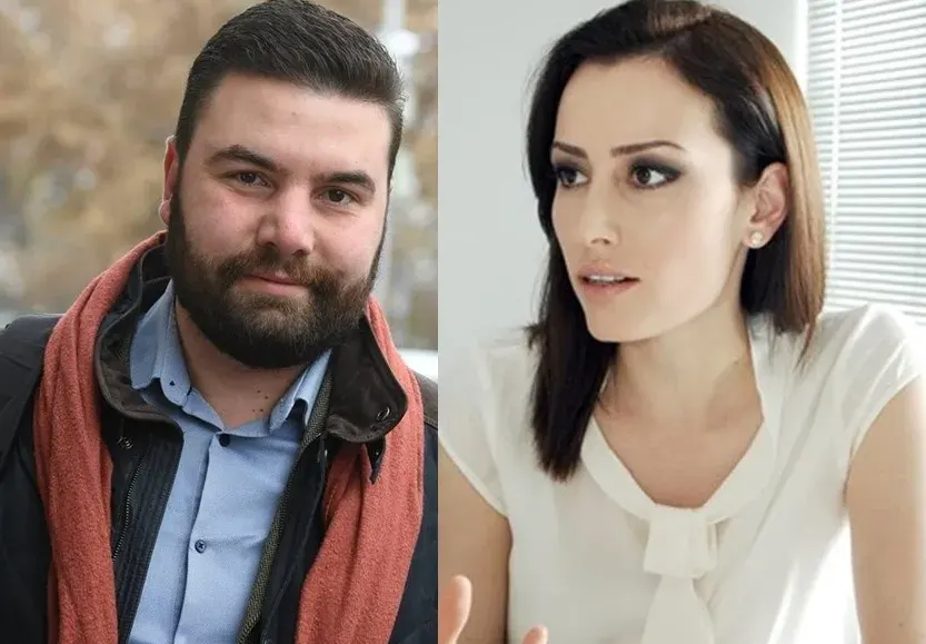 Лили Боянова очаква дете от Аркади Шарков?