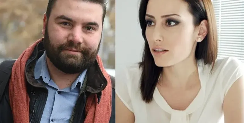 Лили Боянова очаква дете от Аркади Шарков?