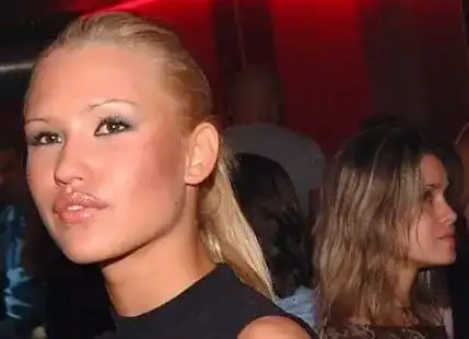 Любовницата на Брендо изчезна мистериозно