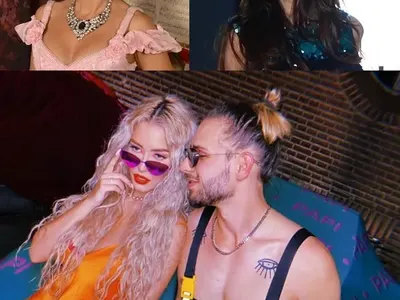 Лорд Минчев отсече: Тита и Папи в моден дуел, Фръц и кръц при Нелина, Преслава в пешеходна пътека за извънземни и…  още + СНИМКИ