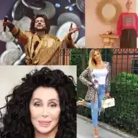 Лорд Минчев в акция: Шер е облякла „облаци с кюфтета“, Щерева потънала в модна досада, Киркоров достига Демис Русос и още + СНИМКИ