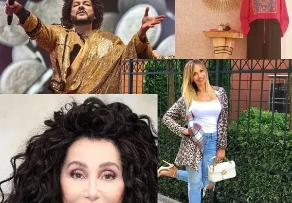 Лорд Минчев в акция: Шер е облякла „облаци с кюфтета“, Щерева потънала в модна досада, Киркоров достига Демис Русос и още + СНИМКИ