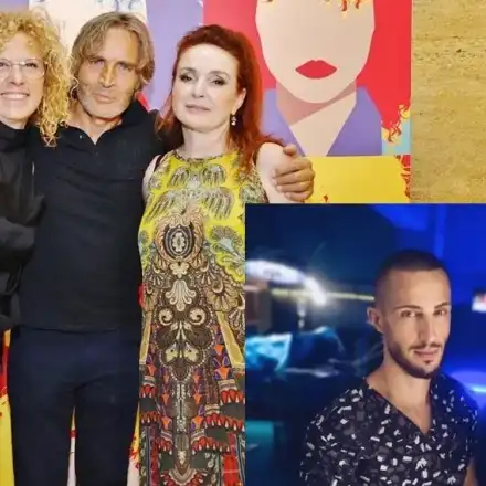 Лорд Минчев в акция: Военно модно положение при Гери-Никол, Шопов ни гледа под вежди като на Азис + още и СНИМКИ