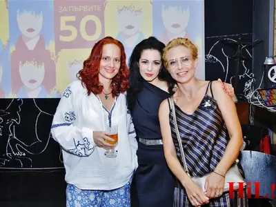 Лорд Минчев в акция: Военно модно положение при Гери-Никол, Шопов ни гледа под вежди като на Азис + още и СНИМКИ