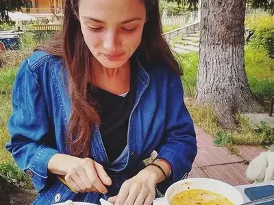 Лорина Камбурова поддържа форма с шкембе чорба