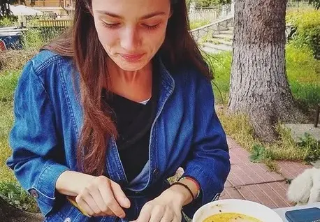 Лорина Камбурова поддържа форма с шкембе чорба