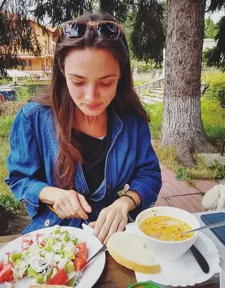 Лорина Камбурова поддържа форма с шкембе чорба