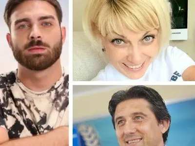 Майката на Тото в любовна афера с Боримиров