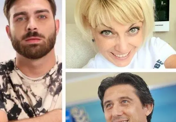 Майката на Тото в любовна афера с Боримиров