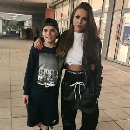 Малкият Валерко надмина майка си