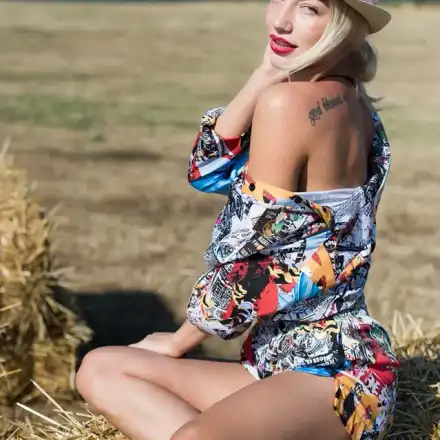 Малкото коте на Валери Божинов най-мразената риалити звезда