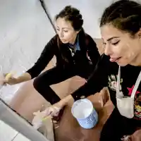 Мариана Маринова разобличи шашма във „Фермата“!