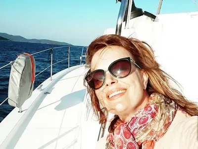 Мариана Векилска още ваканцува