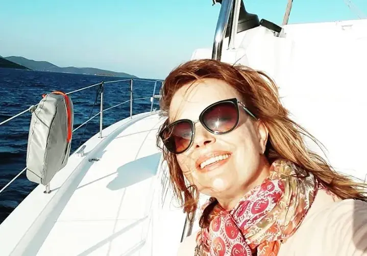 Мариана Векилска още ваканцува