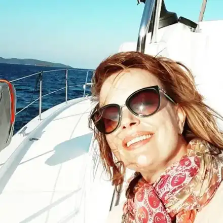 Мариана Векилска още ваканцува