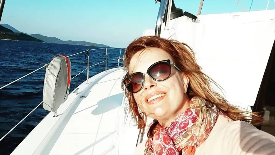 Мариана Векилска още ваканцува