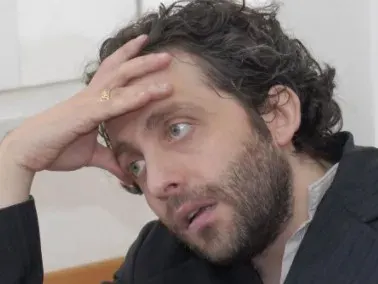 Мариус Куркински навръх 50-я си юбилей: Сбогувах се с мама по телефона! (Режисьорът ще празнува само с баща си и брат си)