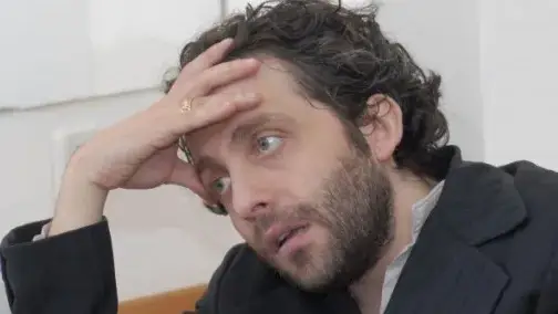 Мариус Куркински навръх 50-я си юбилей: Сбогувах се с мама по телефона! (Режисьорът ще празнува само с баща си и брат си)