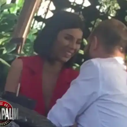 МЕГЗ категорично отрече слуховете за раздяла с Рончев (СНИМКИ)