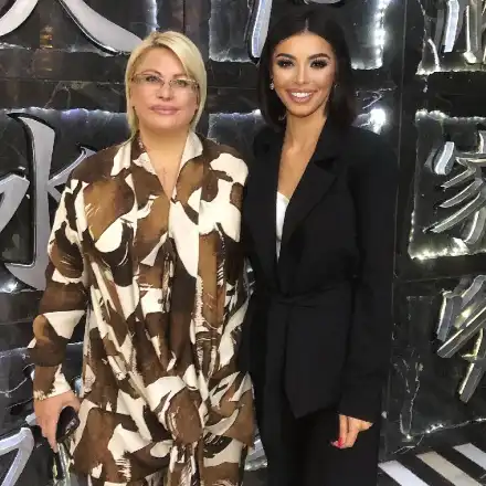 МЕГЗ се нареди до посланиците на Турция и Индонезия! Подкрепят благотворителната ѝ кауза (СНИМКИ)