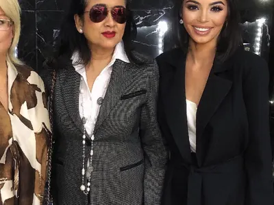 МЕГЗ се нареди до посланиците на Турция и Индонезия! Подкрепят благотворителната ѝ кауза (СНИМКИ)