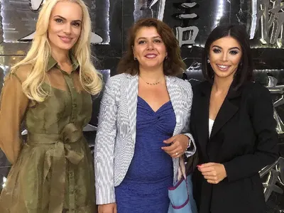 МЕГЗ се нареди до посланиците на Турция и Индонезия! Подкрепят благотворителната ѝ кауза (СНИМКИ)