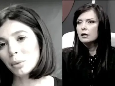 Миглена Каканашева и Жени Калканджиева заедно в „Папараци“ на 22 септември