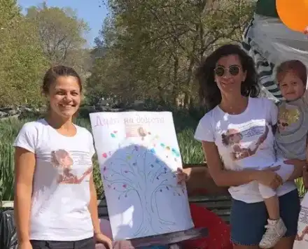 Мисис България Роксана Кирилова застава зад Алекс от Варна с призив: Да и помогнем да ходи!