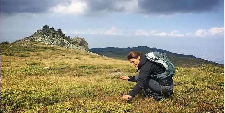 Момиче на Бонд спасява Витоша