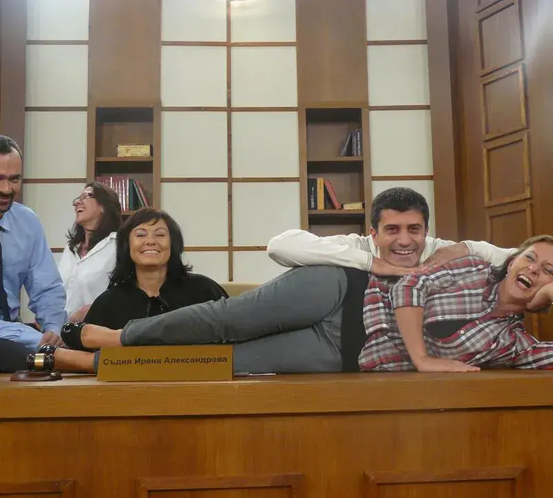 Нана търси жена на пристав Спасимиров