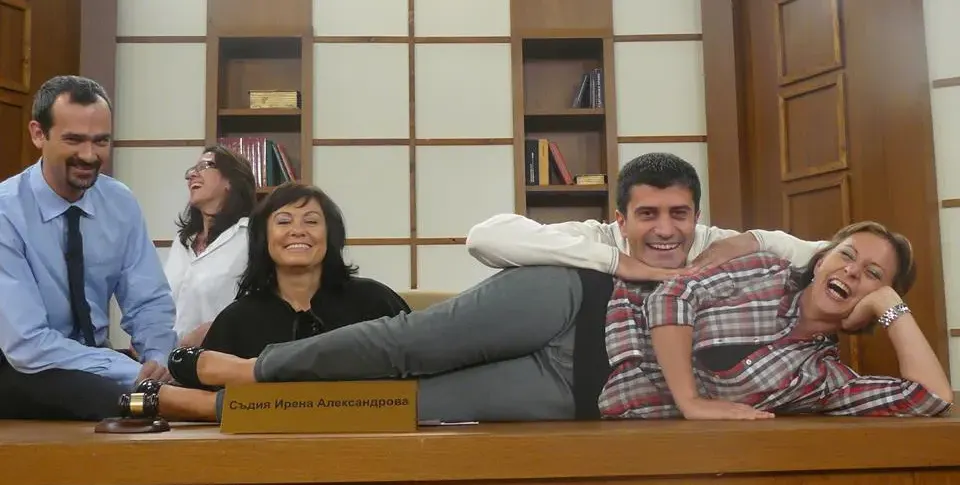 Нана търси жена на пристав Спасимиров