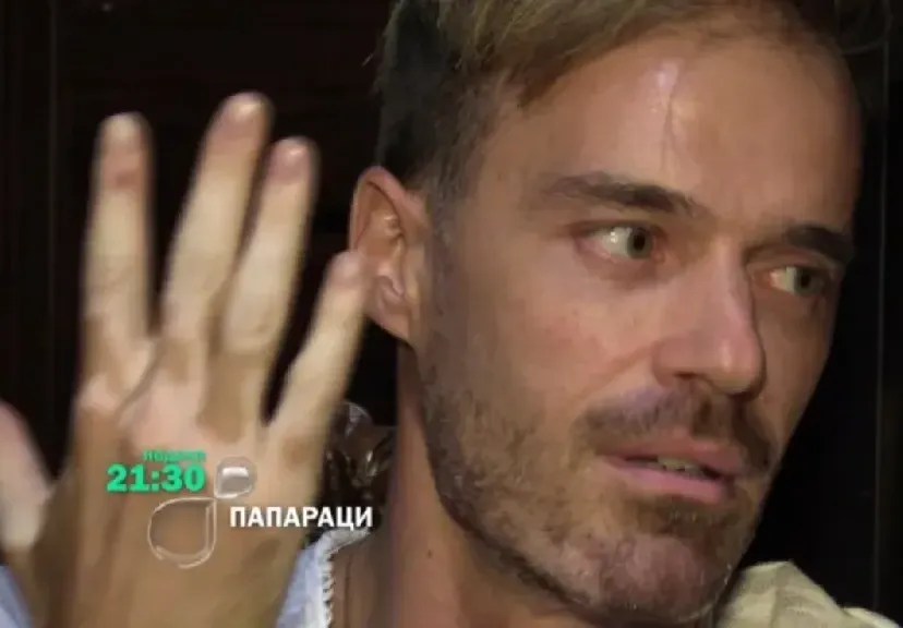 Ники Илиев в откровено интервю за витилигото, бившата му съпруга и предстоящия му филм