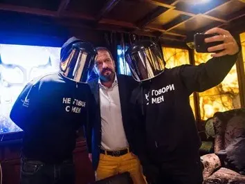 Ники Кънчев е детектив в „Маскираният певец”