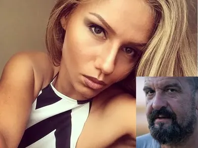 Ники Кънчев се заигра с яка футболистка! Ето какви ги вършат на плажа