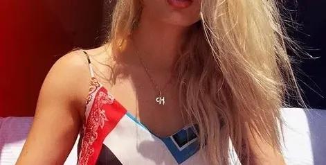 Оцелялата в катастрофа Кристин Илиева наду джуки!  Моделът разгневи благодетелите си с висок стандарт на живот и скъпи дрехи