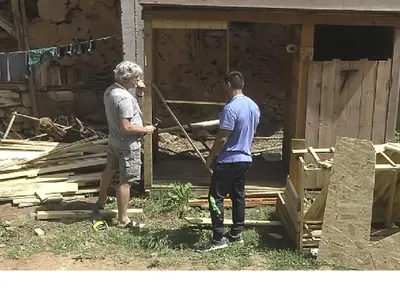 Орлин Горанов разкри във „Фермата“ как се чука най-добре