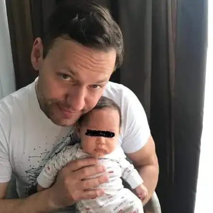 Орлин Павлов се хвали: Бебето ми композира!