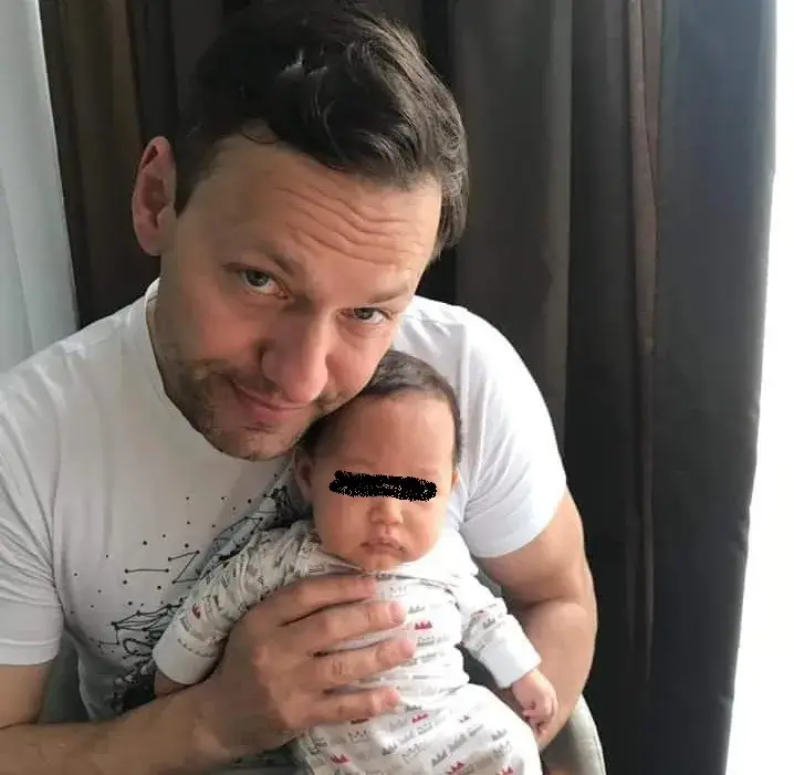 Орлин Павлов се хвали: Бебето ми композира!