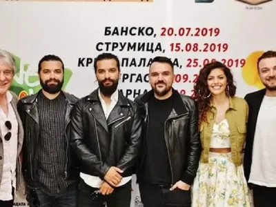 Остават два дни до One Love в Бургас