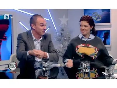 Петър Бакърджиев се мести в БНТ, в bTV бил недооценен