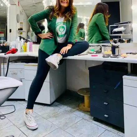 Петя Дикова се върна на екран