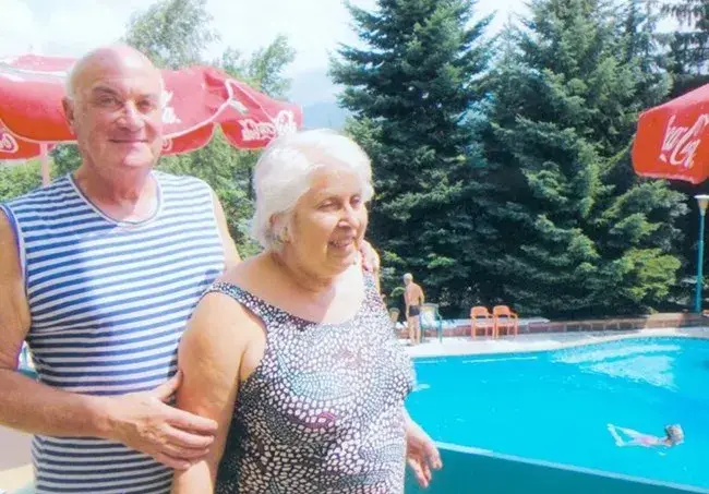 Почина жената на Тома Спространов: Сърцето ми спря!