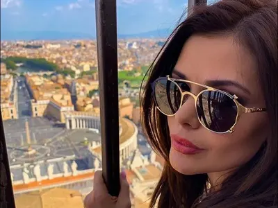 Преслава при папата