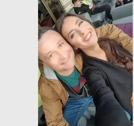 Рачков заби манекенка! Комикът се прегръща с 23-годишна миска! (ФОТО)